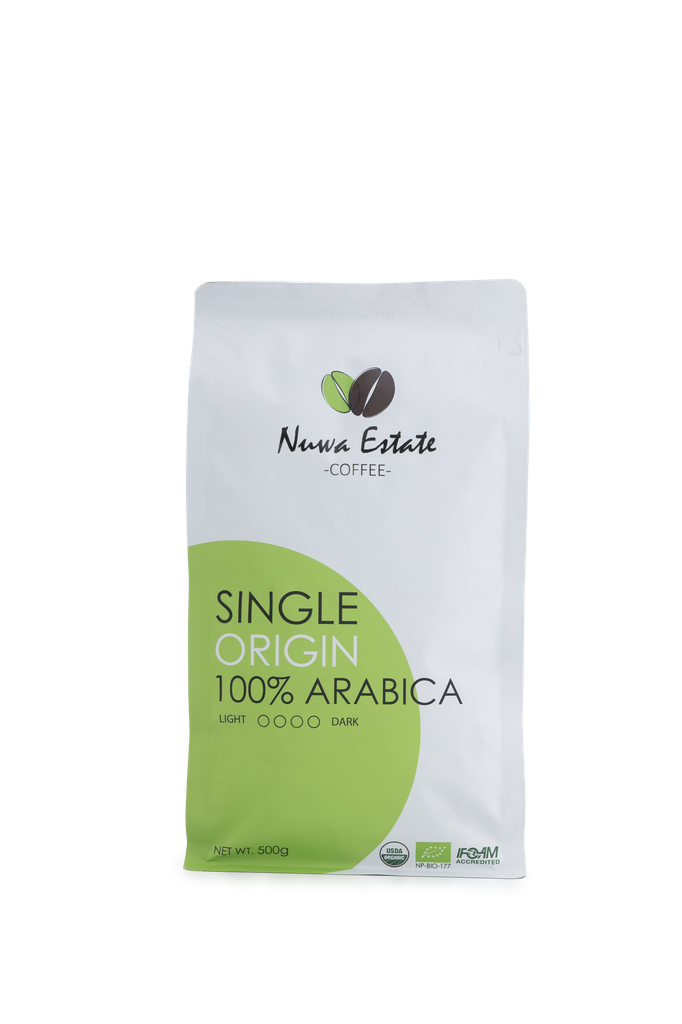 SINGLE ORIGIN 100% ARABICA COARSE GRIND